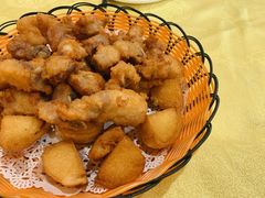 炸排骨-盛记顺德高佬猪杂粥