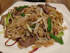 干炒牛河-先记烧鹅王·本地粤菜(福永店)