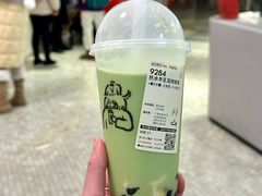 -喜茶(迪士尼小镇·平行宇宙店)