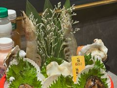 -一绪に寿喜烧(虹悦城店)