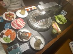 -東盛炭烤自助料理(浦东文峰广场店)