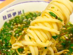 拉面-丝路伊兰·兰州牛肉面(牛街总店)