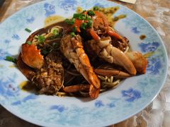 蟹面-许村蟹面(海宁许村大道店)