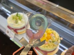 -花花卷卷·鲜食蛋糕(静安久光百货店)