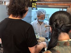 取汤处-哑巴生煎(临顿路店)