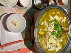 -炭舍干锅(华发商都店)