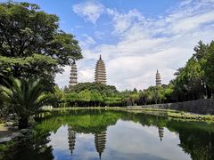 景点-崇圣寺三塔文化旅游区