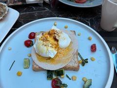 -漢咖啡·全服务式自助晚餐(武汉洲际酒店)