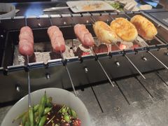 -很久以前羊肉串(簋街店)