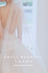 -艾米丽婚纱礼服