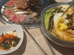 -郑阿姨的家·이모네·韩料&烤肉(武川路店)