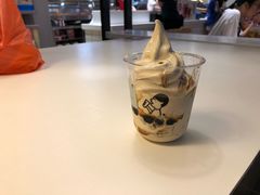 红嫣珍珠冰淇淋-喜茶(中山利和新地店)