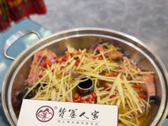 -背篓人家(洞口店)