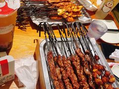-陈记农家挂炉烤肉(雁南一路店)