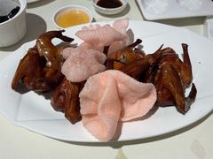 脆皮乳鸽-潮福城大酒楼(湖滨北路店)