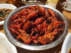 -可可大虾武汉土菜大排档(万松园1店)