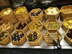 -圣琼美食百汇自助餐厅(福安购物广场店)