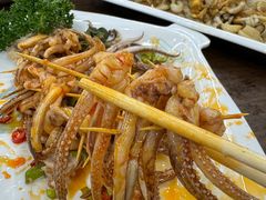 -晶渔坊·海鲜私房菜(东夷小镇店)