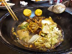 -崔记生活·铁锅炖鱼粘卷子(总店)