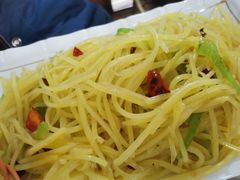 土豆丝-金记大肠(瑞昌路店)