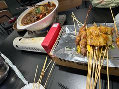 -地摊风云龙虾烧烤铺(裕民店)