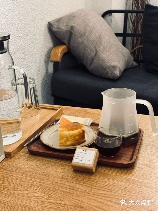 工页咖啡X COFFEE(龙东路店)图片