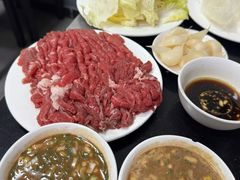 涮羊肉-天桥老金涮肉(牛街店)