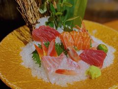 -渔寿司·日本料理(艾尚天地店)