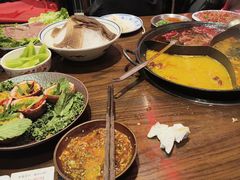 -萍姐火锅·公路夜市(南京新街口店)