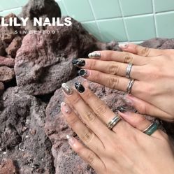 -LILY NAILS美甲美睫