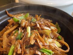 -京城小江南·土菜馆·蒸白鱼(东四十条店)