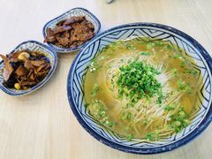 -朱洪元苏式面馆(绿宝广场店)