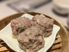 凉瓜牛肉球-新兴·金羊座·粤菜点心(乐峰店)
