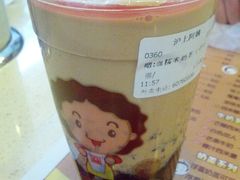 -沪上阿姨鲜果茶(华新大街店)