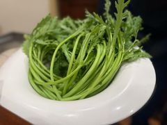 茼蒿-南门涮肉(北洼路店)