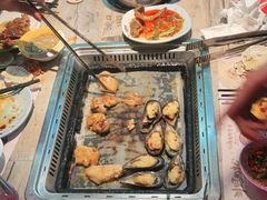 -非烤勿扰自助烤肉海鲜火锅(南城莱蒙店)