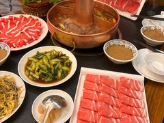 -仁和四季涮肉馆(天坛南门店)