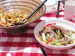 -西贝(上海中心店)