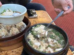 -正宗天津烧麦馆(柳州路店)