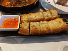 墨鱼油条-港丽餐厅(高德置地店)