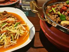 -拾捌川·自贡爆炒(新街口店)