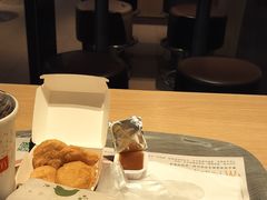 -麦当劳(番禺易发商业街店)