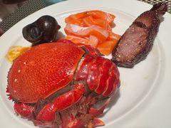 -上海兴国宾馆香樟园西餐厅