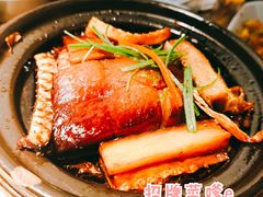 外婆红烧肉-外婆家(静安大悦城店)