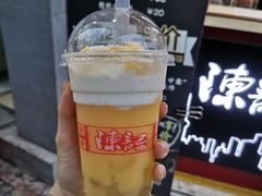 -陈记甜品窝(中山北路店)