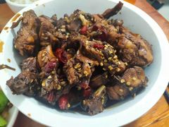 -如意香辣鸡架(总店)