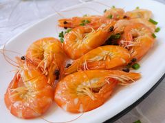 长毛虾-金海湾海鲜排档(朱家尖店)