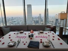 -北京柏悦酒店·锦庭餐厅Dining Room