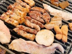 -桃马桃·韩式烤肉·烤猪皮专门店