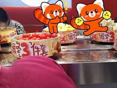 -龍歌自助小火锅(秦淮水游城店)